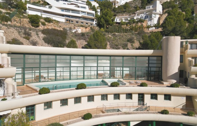 Revente - Apartment - Altea