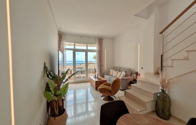 Revente - Apartment - Altea - Mascarat