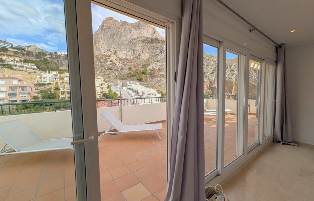 Revente - Apartment - Altea - Mascarat