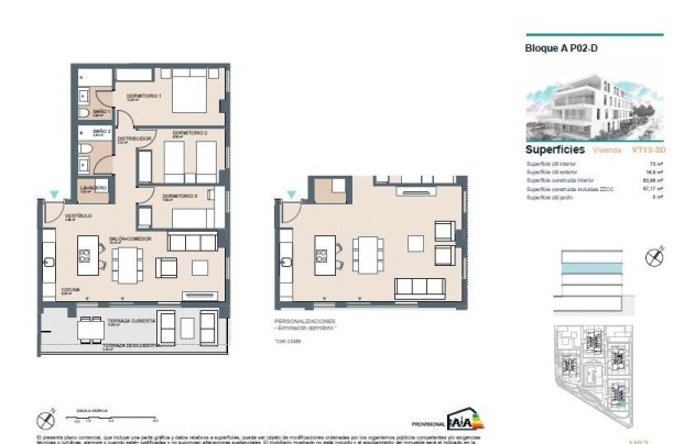 Nouvelle construction - Apartment - Benicassim - Almadraba