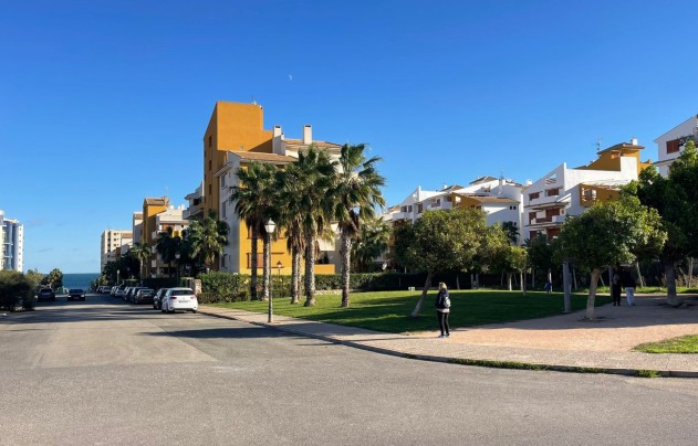 Revente - Maison - Torrevieja - Punta Prima