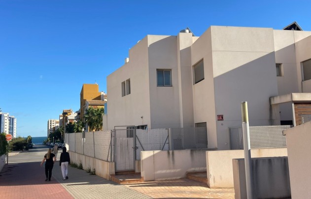 Revente - Maison - Torrevieja - Punta Prima