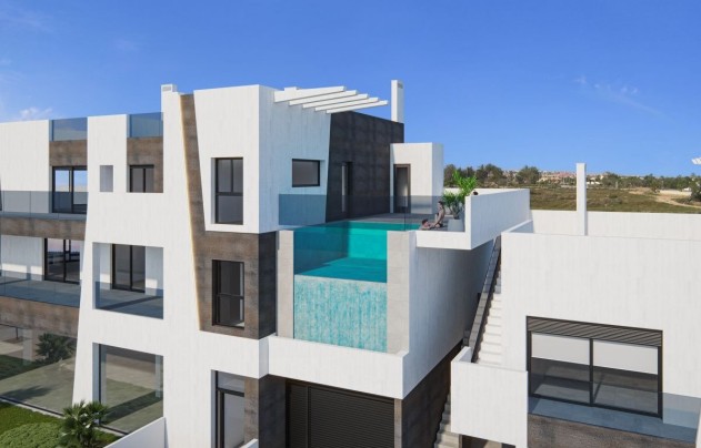 New Build - Apartment - Pilar de la Horadada