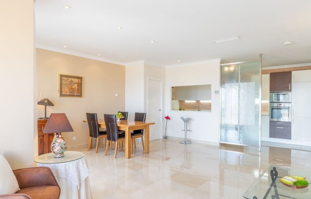 Herverkoop - Apartment - Denia - La Xara - La Sella