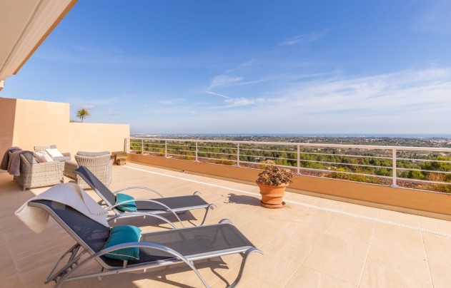 Herverkoop - Apartment - Denia - La Xara - La Sella