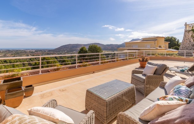 Herverkoop - Apartment - Denia - La Xara - La Sella