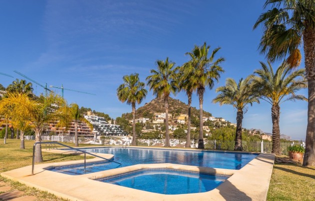 Herverkoop - Apartment - Denia - La Xara - La Sella