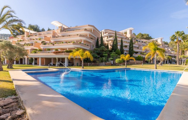 Herverkoop - Apartment - Denia - La Xara - La Sella