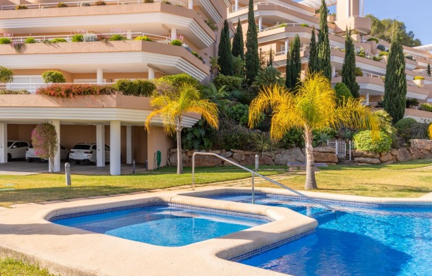 Herverkoop - Apartment - Denia - La Xara - La Sella