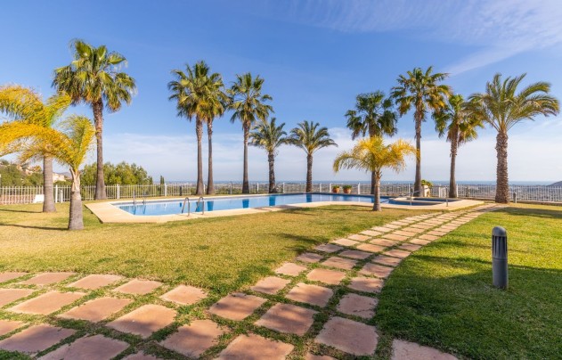 Herverkoop - Apartment - Denia - La Xara - La Sella