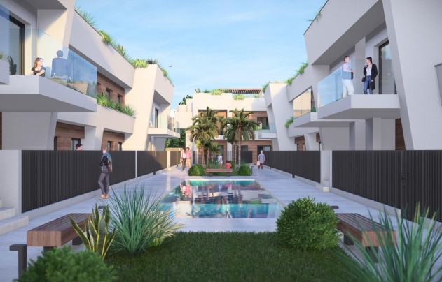 Nieuwbouw Woningen - Apartment - Torre Pacheco - Torrepacheco