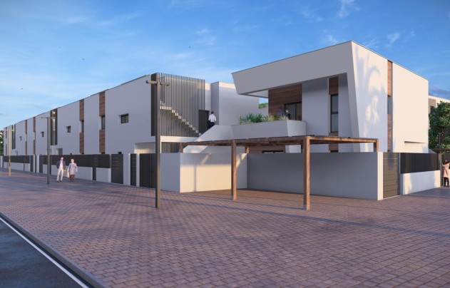 Nieuwbouw Woningen - Apartment - Torre Pacheco - Torrepacheco