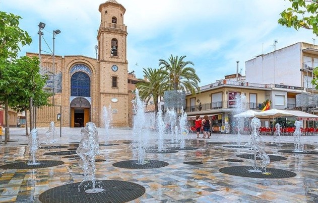 Obra nueva - Casa - Pilar de la Horadada