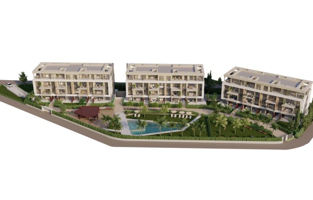 Nieuwbouw Woningen - Apartment - Torre Pacheco - Santa Rosalia Lake And Life Resort