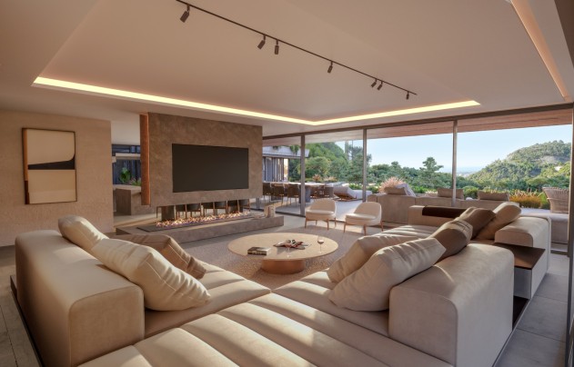 Resale - Villa - Benahavis - El Madroñal