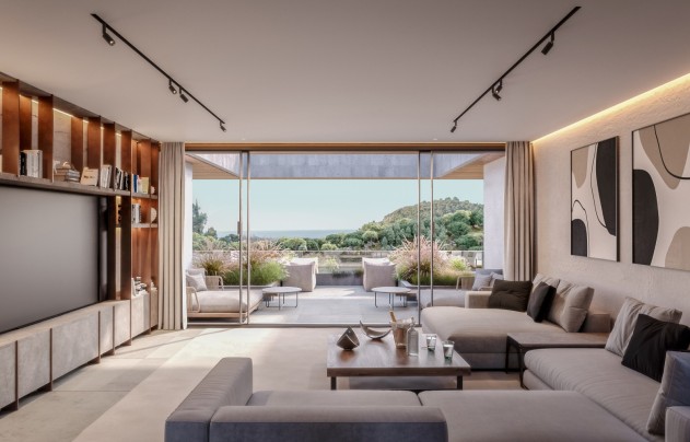 Resale - Villa - Benahavis - El Madroñal