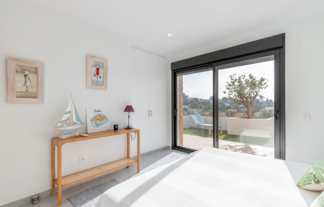 Resale - Villa - Moraira - El Portet - Pla Del Mar