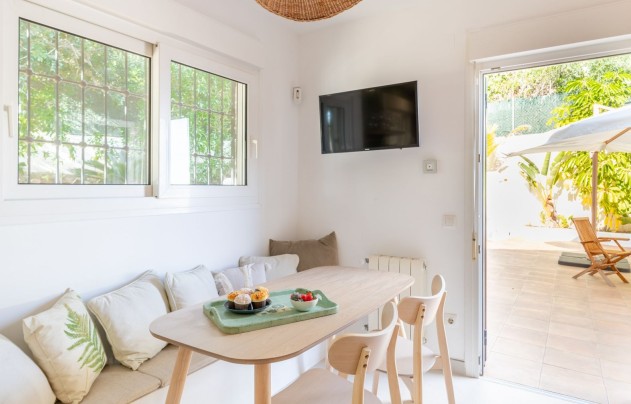 Resale - Villa - Jávea - Pinosol