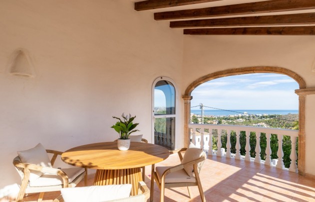 Resale - Villa - Jávea - Pinosol