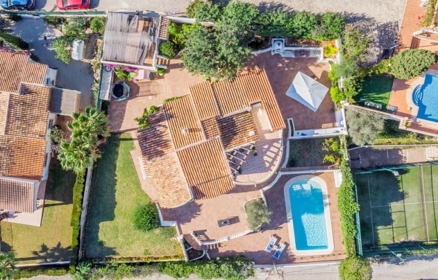 Resale - Villa - Jávea - Pinosol