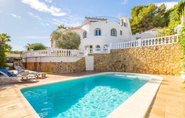 Resale - Villa - Jávea - Pinosol