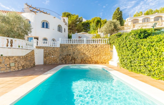 Resale - Villa - Jávea - Pinosol