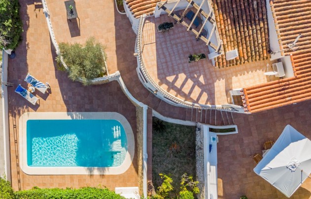 Resale - Villa - Jávea - Pinosol