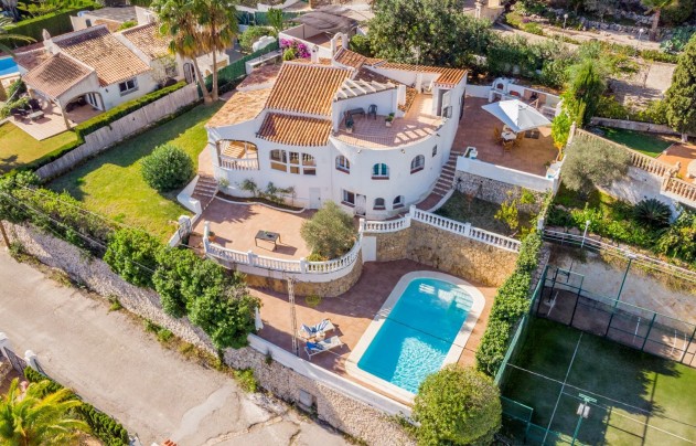 Resale - Villa - Jávea - Pinosol