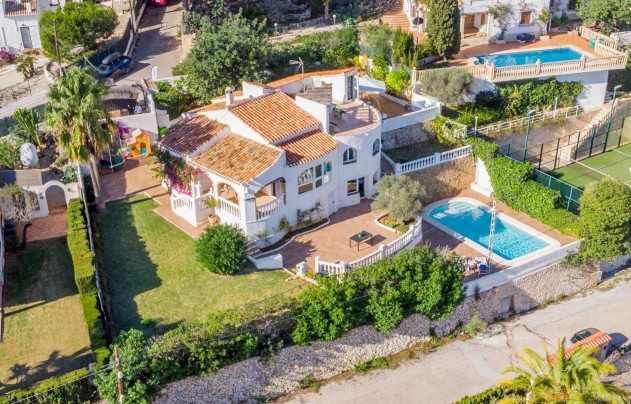 Resale - Villa - Jávea - Pinosol