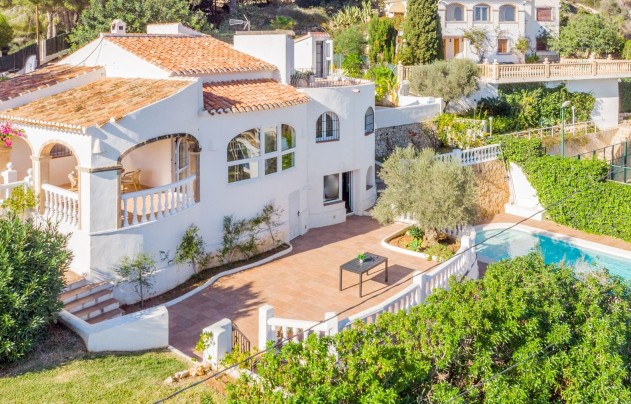 Resale - Villa - Jávea - Pinosol