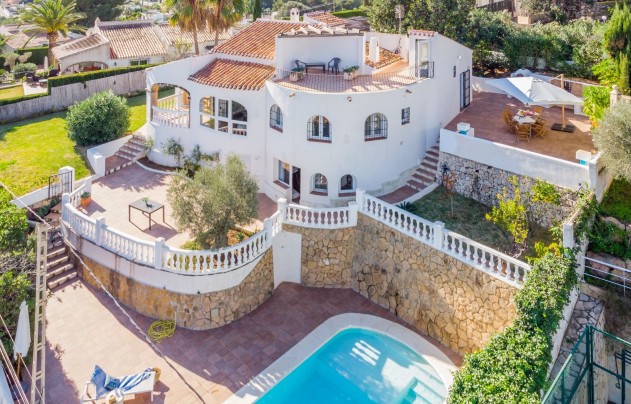 Resale - Villa - Jávea - Pinosol