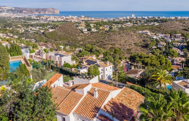 Resale - Villa - Jávea - Pinosol