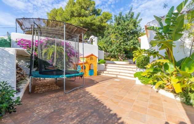 Resale - Villa - Jávea - Pinosol