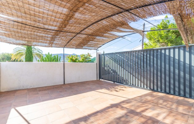 Resale - Villa - Jávea - Pinosol