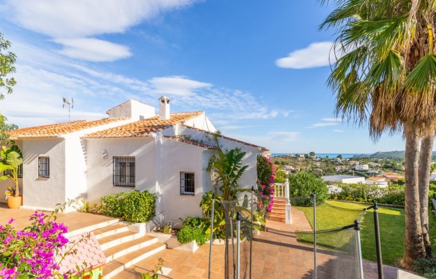 Resale - Villa - Jávea - Pinosol