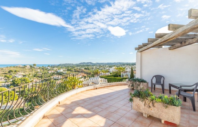 Resale - Villa - Jávea - Pinosol