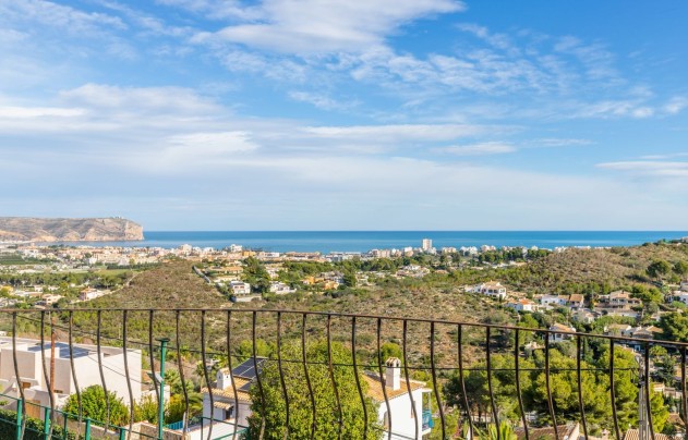 Resale - Villa - Jávea - Pinosol