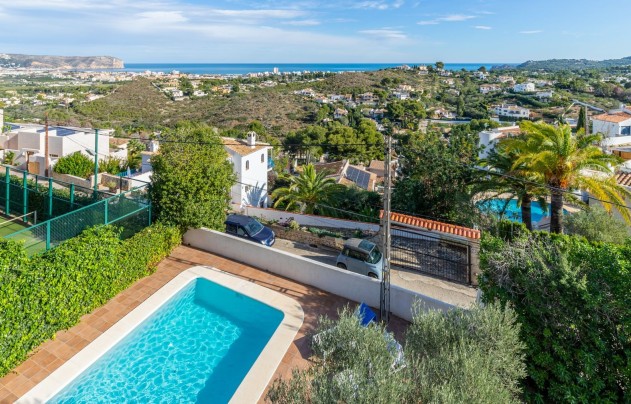 Resale - Villa - Jávea - Pinosol