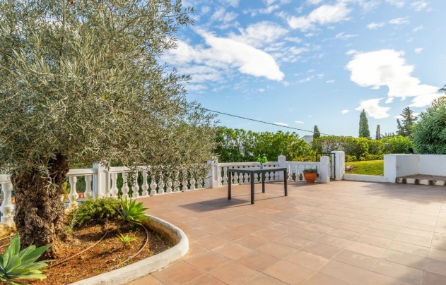 Resale - Villa - Jávea - Pinosol