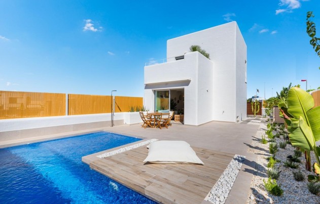 Nieuwbouw Woningen - Villa - Los Alcazares - Serena Golf