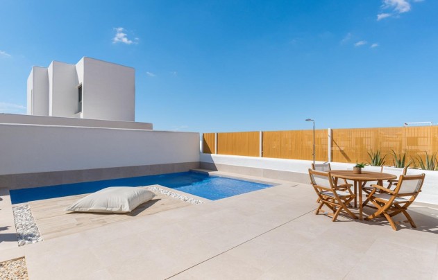 Nieuwbouw Woningen - Villa - Los Alcazares - Serena Golf