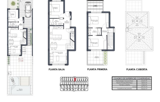 Nouvelle construction - Villa - Los Alcazares - Serena Golf