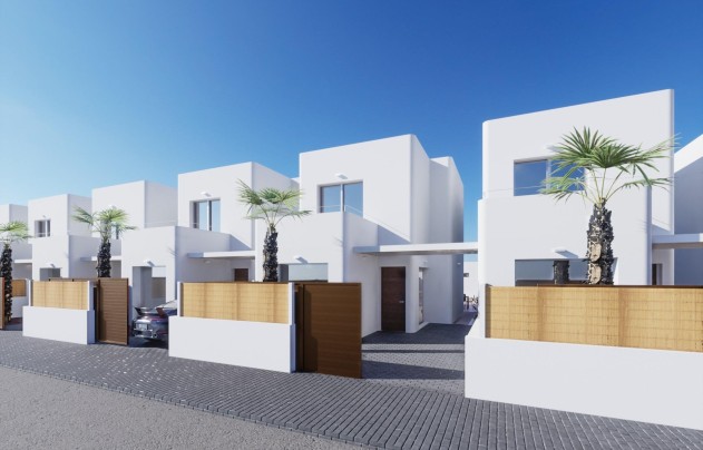 Nieuwbouw Woningen - Villa - Los Alcazares - Serena Golf