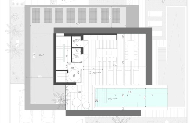 Nouvelle construction - Villa - Torre Pacheco - Santa Rosalia Lake And Life Resort