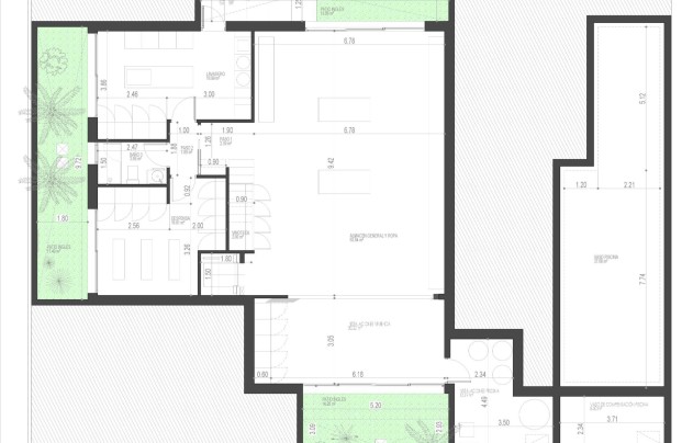 Nouvelle construction - Villa - Torre Pacheco - Santa Rosalia Lake And Life Resort