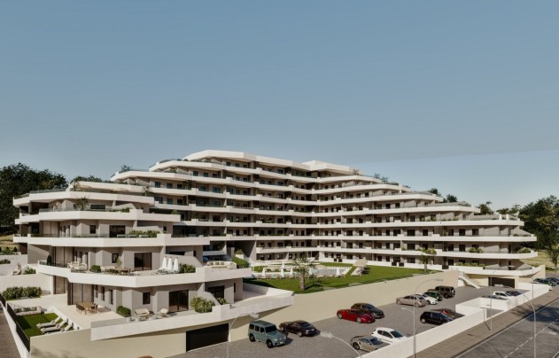 Nieuwbouw Woningen - Apartment - San Miguel de Salinas - Pueblo