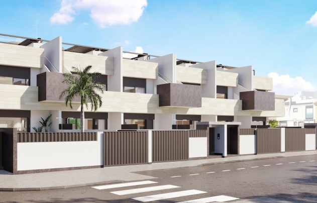 New Build - Apartment - Pilar de la Horadada