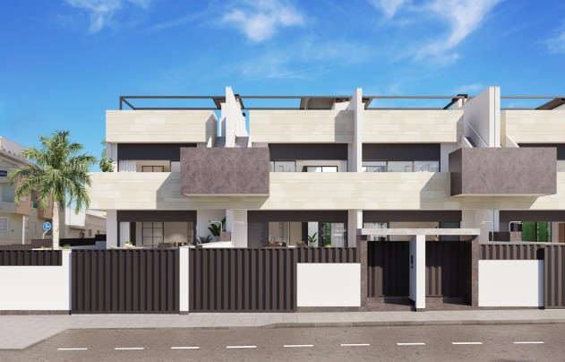 New Build - Apartment - Pilar de la Horadada