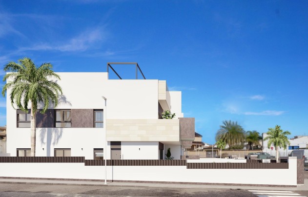 New Build - Apartment - Pilar de la Horadada