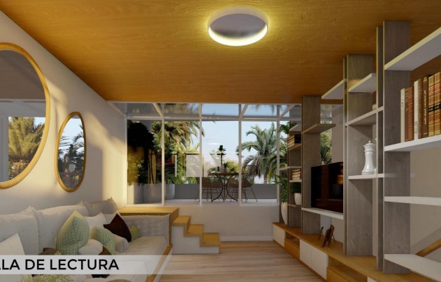 Obra nueva - Apartment - Alfas del Pí - Albir